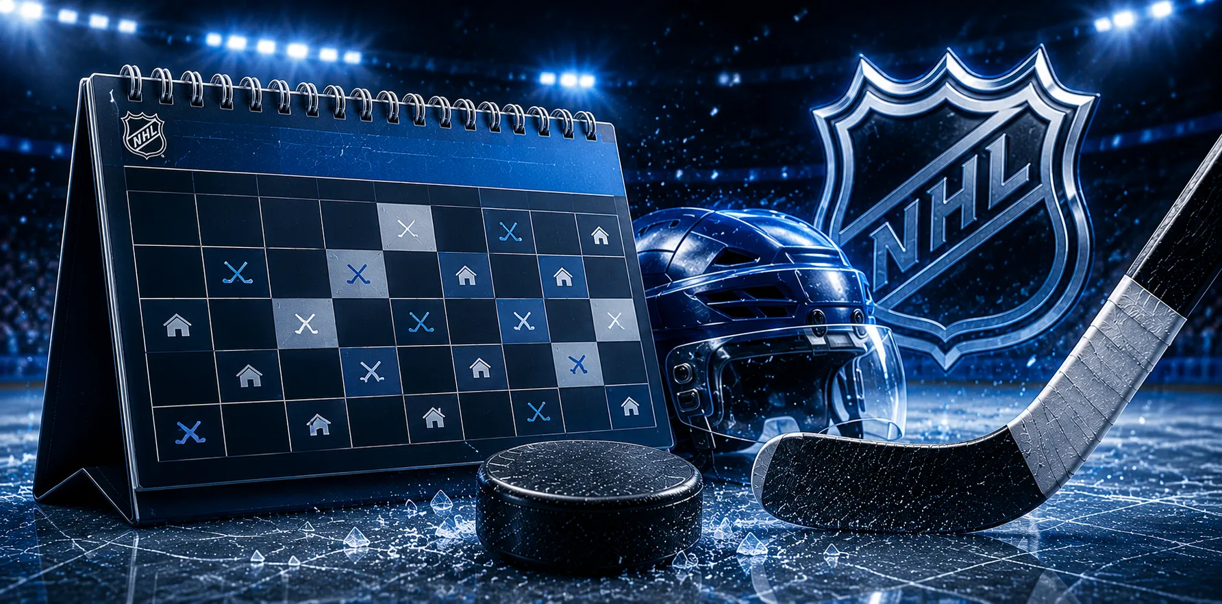 Apostas NHL 6